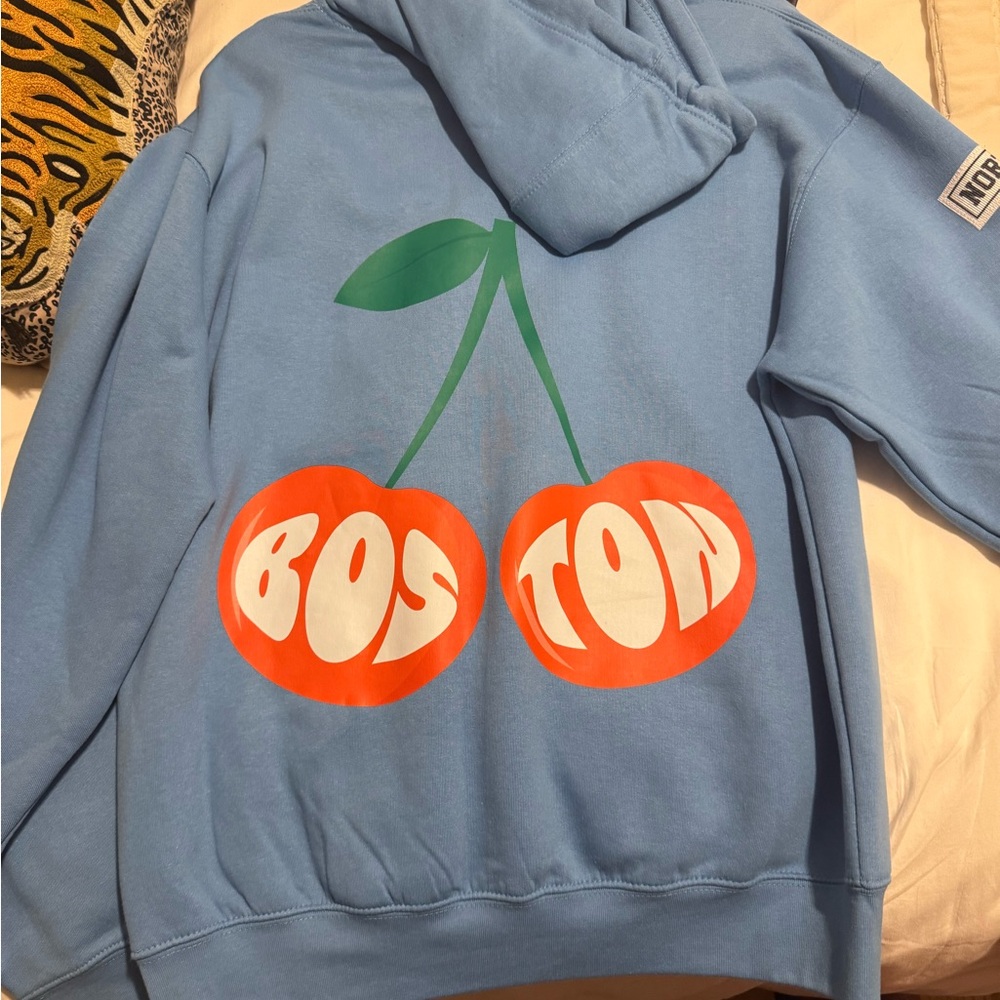 BROdenim Boston hoodie - Picture 3 of 3